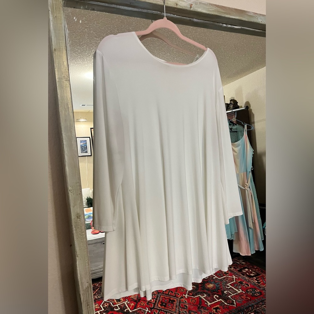 Zadie B’s Cream Top
